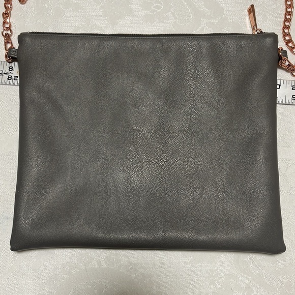 Cross body Bag Sepia and Rose Gold / Copper - Picture 5 of 6